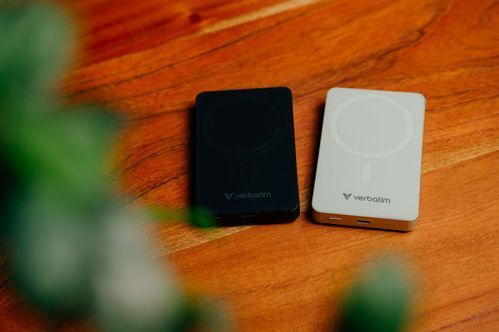 Verbatim Charge 'n' Go Essentials Draadloos opladen