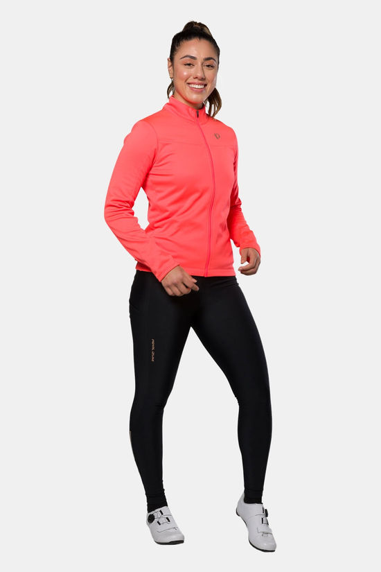 Pearl Izumi Pearl Izumi W Quest Thrm Jrsy Fleecevest Dames