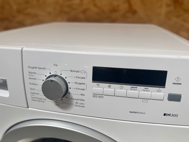 Siemens vaskemaskine WM14K267DN