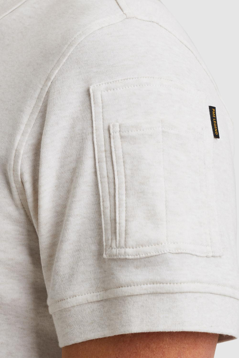 PME legend beige heren polo