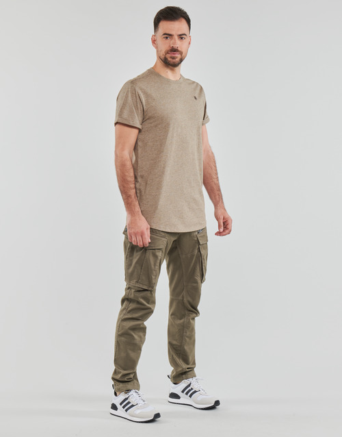 G-Star Raw - Rovic zip 3d regular tapered Marrón