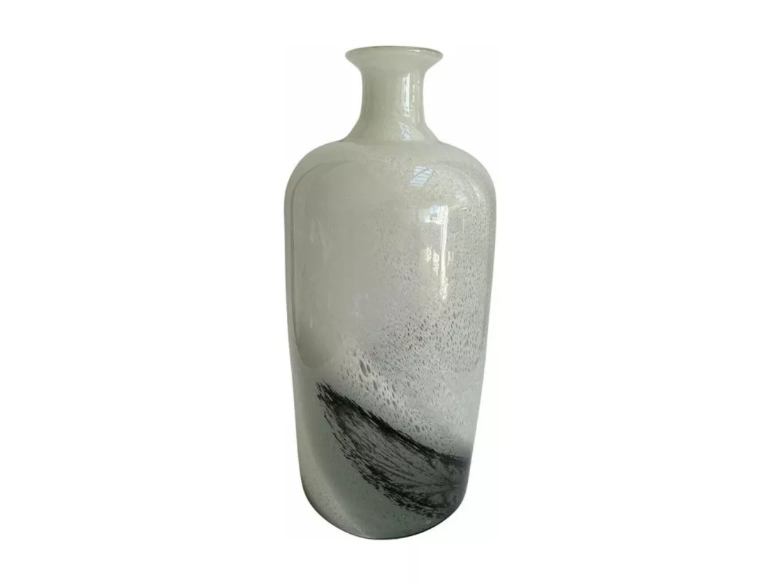 Vase marbre Marbre Blanc - Riviera Interior's
