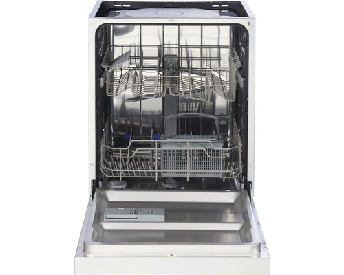 Held Furniture keukenblok met apparatuur Milan 390 cm grijs hoogglans gedemonteerd omkeerbaar model 637.1.6211
