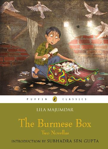 The Burmese Box: Two Novellas (Paperback)