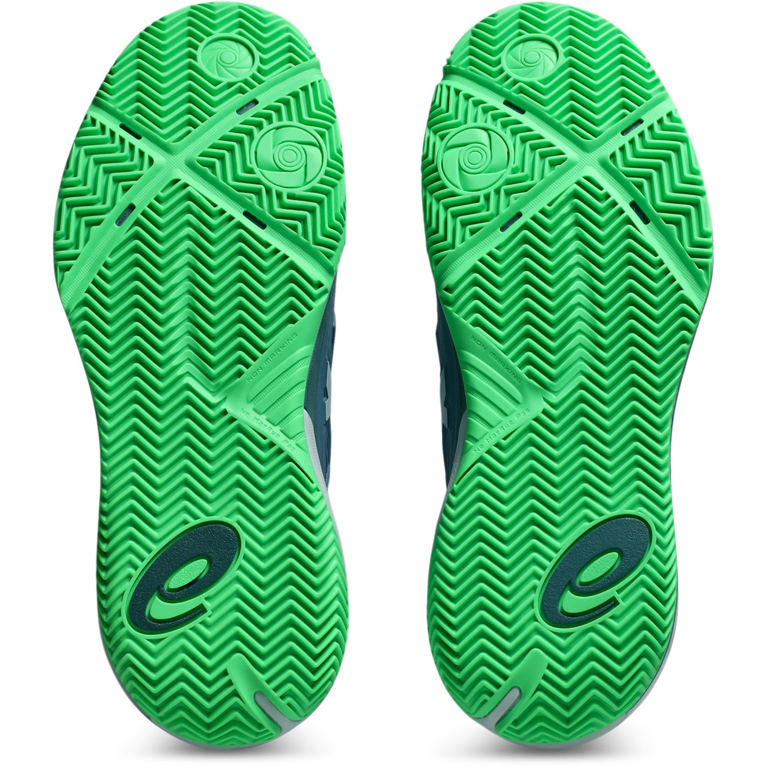 Asics Gel-Resolution X Padel Heren