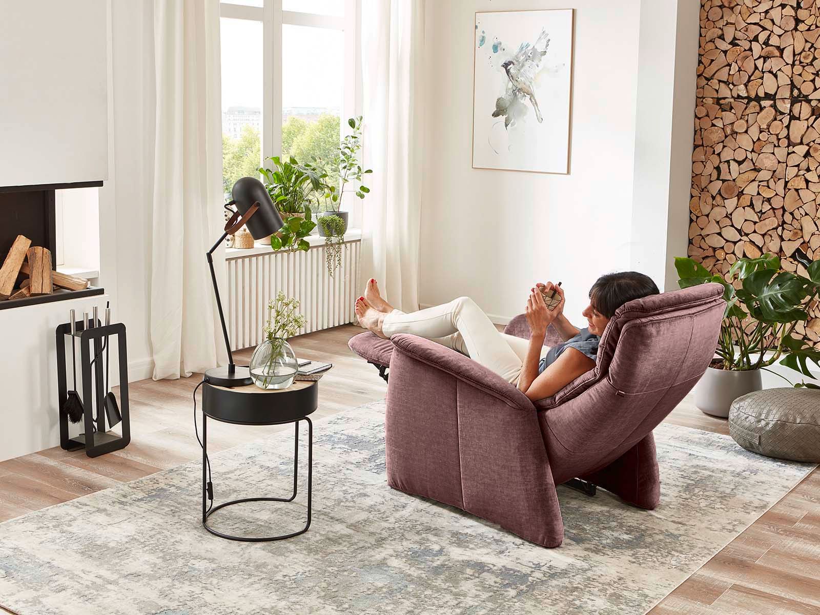 Relaxfauteuil Tommy  | Hukla