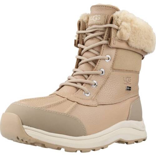 UGG - W ADIRONDACK BOOT III Beige