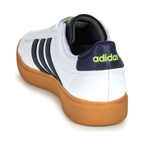 Adidas Sportswear - GRAND COURT 2.0 - Blanc / Bleu / Gum