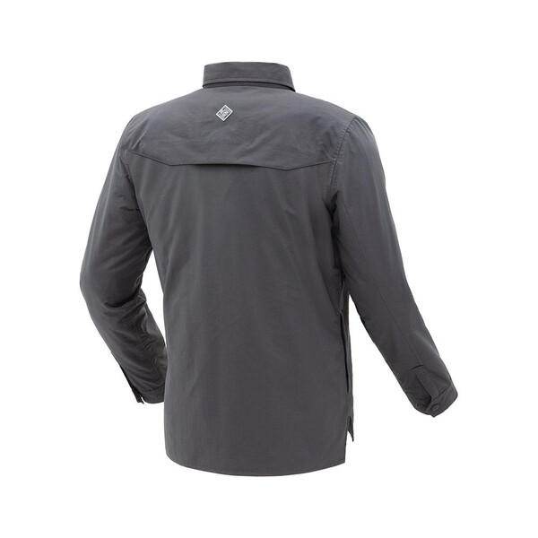 Tucano Urbano - Surchemise Simon Hydroscud® Gris Foncé