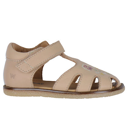 Wheat Sandalen - Lowe Sandale - Beige Rose