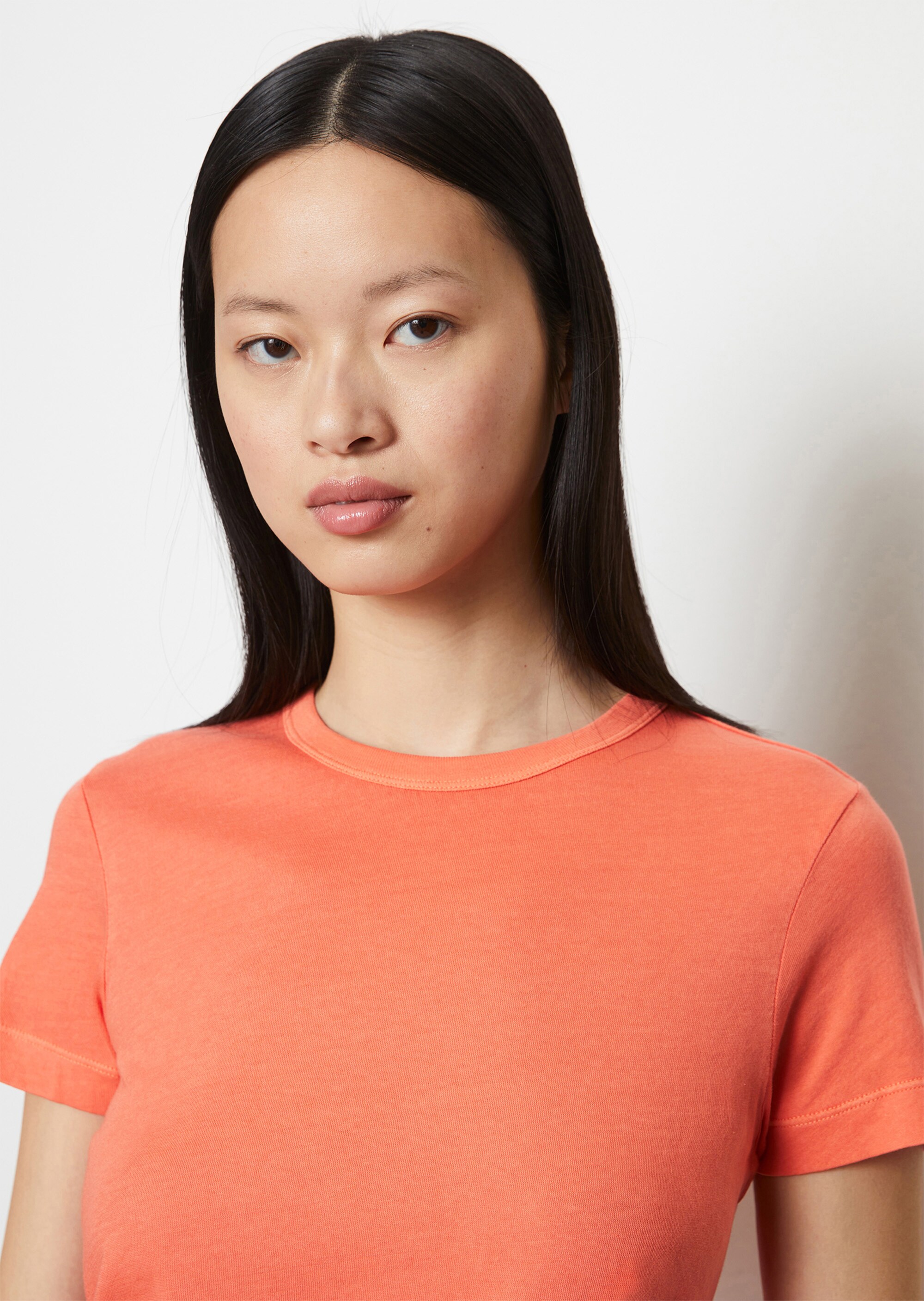 T-Shirt regularaus Organic Cotton