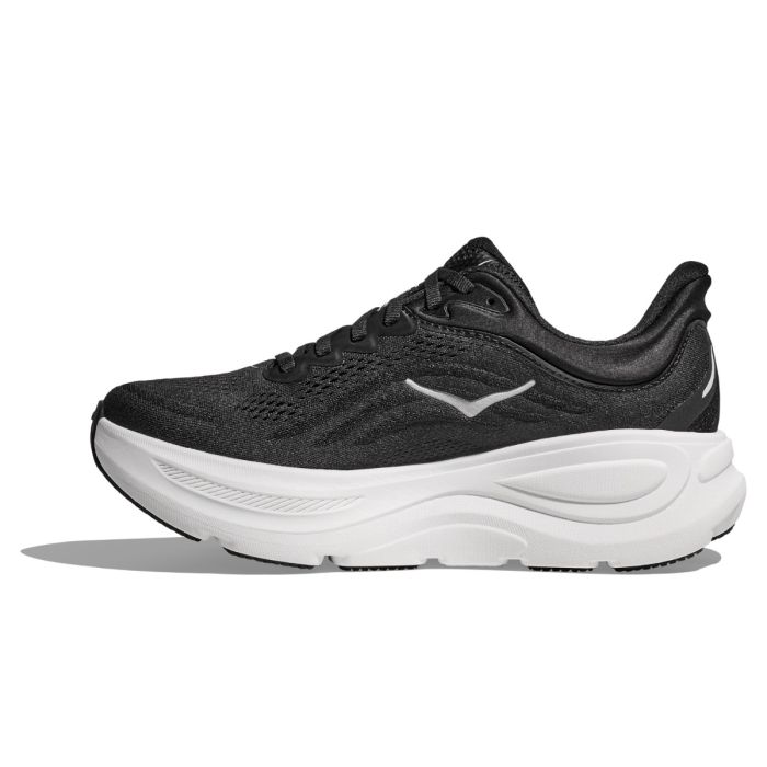 Hoka Herre Løbesko Bondi 9 Wide Sort