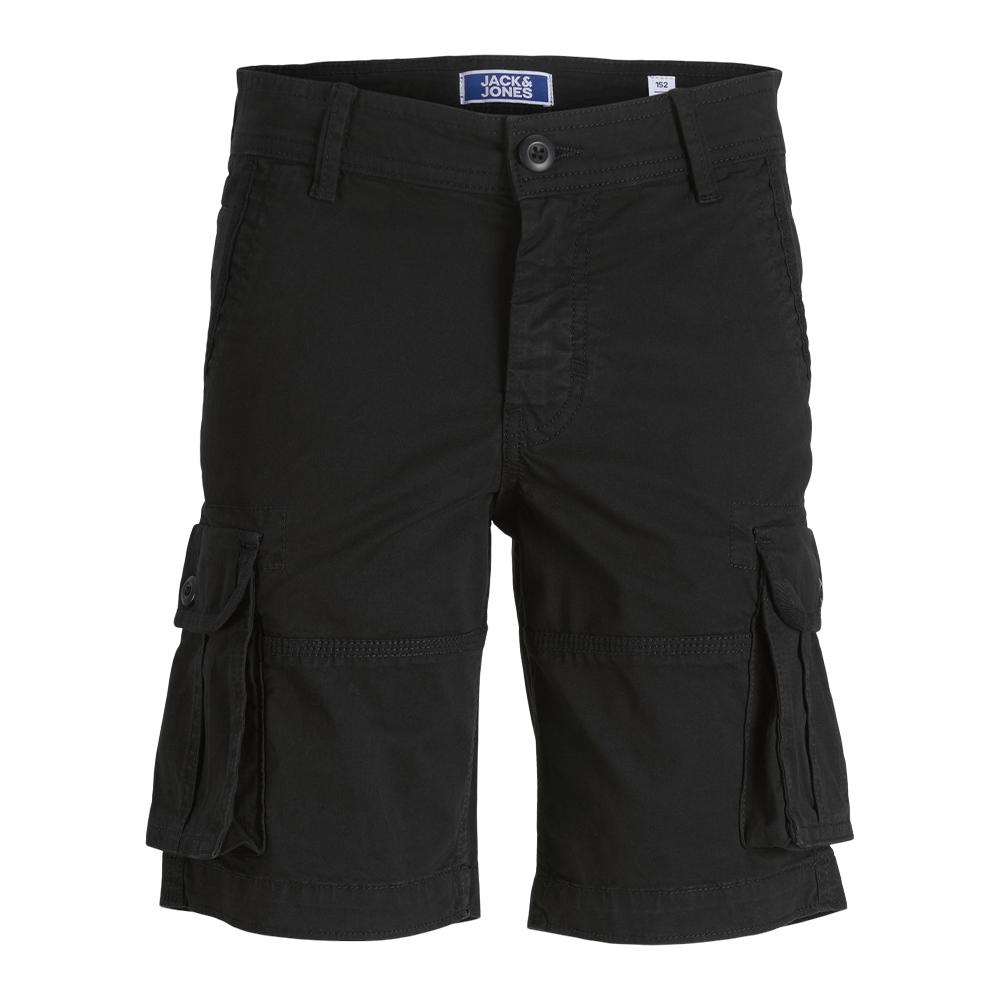 Jack & Jones Short Noir Garçon Jack & Jones Cargo