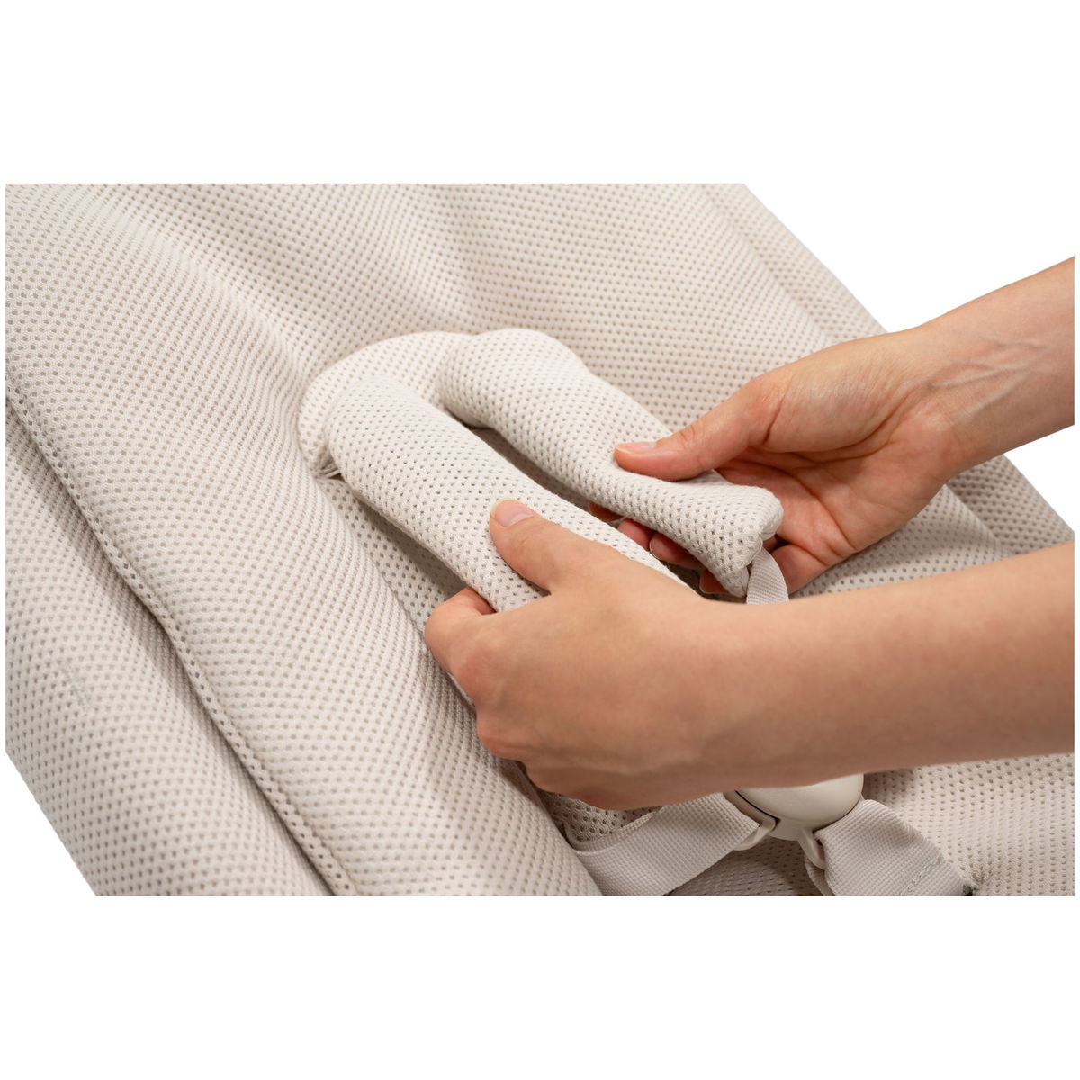 STOKKESTOKKE   Yoga light sand