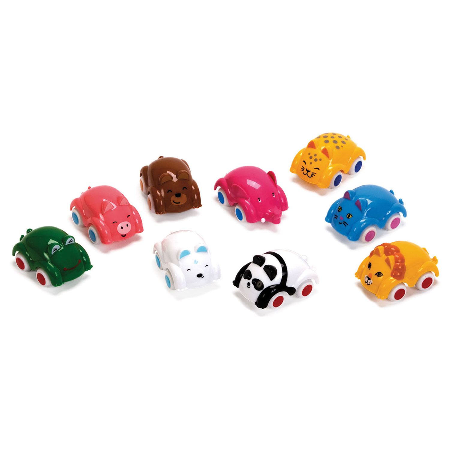 Viking Toys Diertje op Wielen