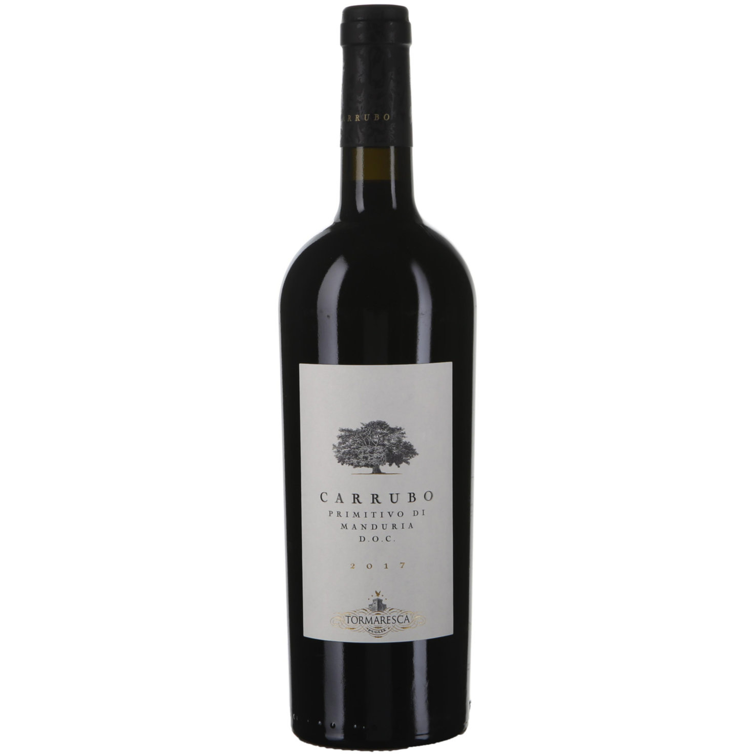 Primitivo di Manduria DOC Carrubo Tormaresca -75cl