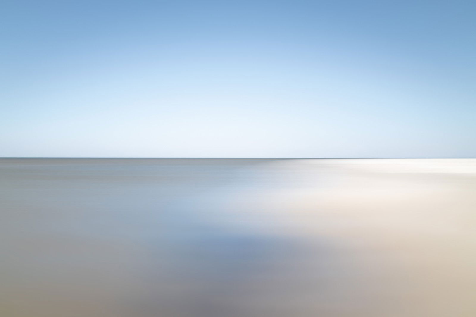 Meerhimmelland II by Manfred Koch - Limited Edition. Edition of: 150. Signed.