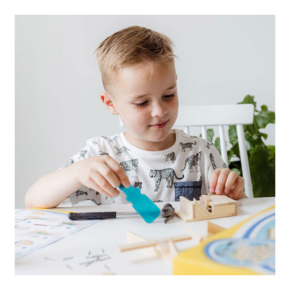 Totum Timmerset Compleet