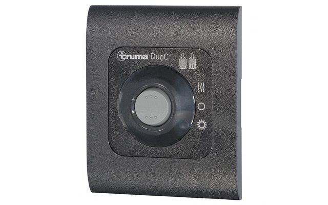 Truma Fernanzeige DuoC für silberfarbene DuoControl CS