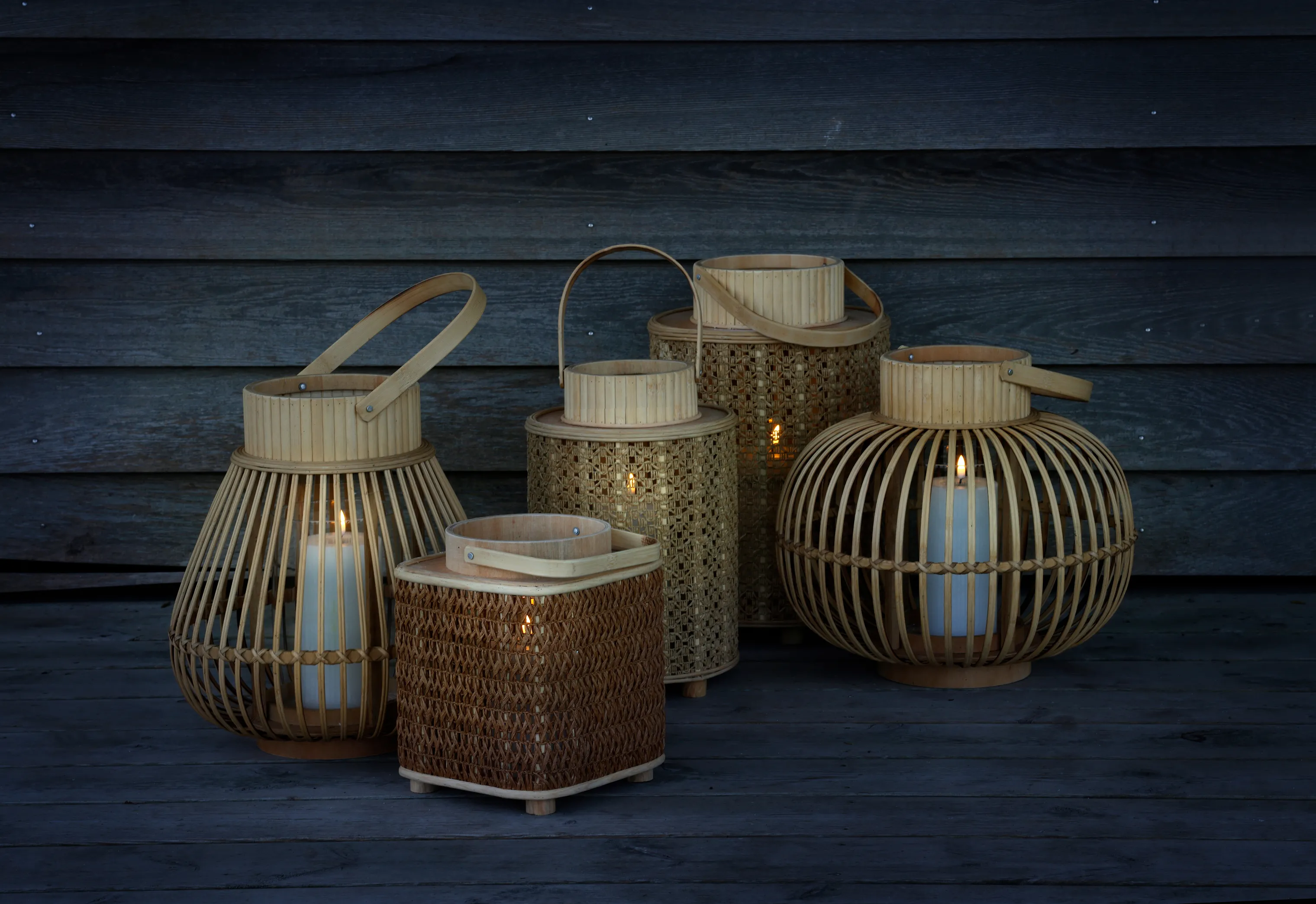 SKAGEN living Lanterne