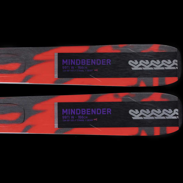 Ski K2 MINDBENDER 99TI W