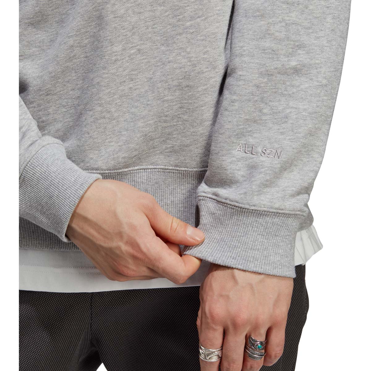 adidas All SZN Sweatshirt Herre
