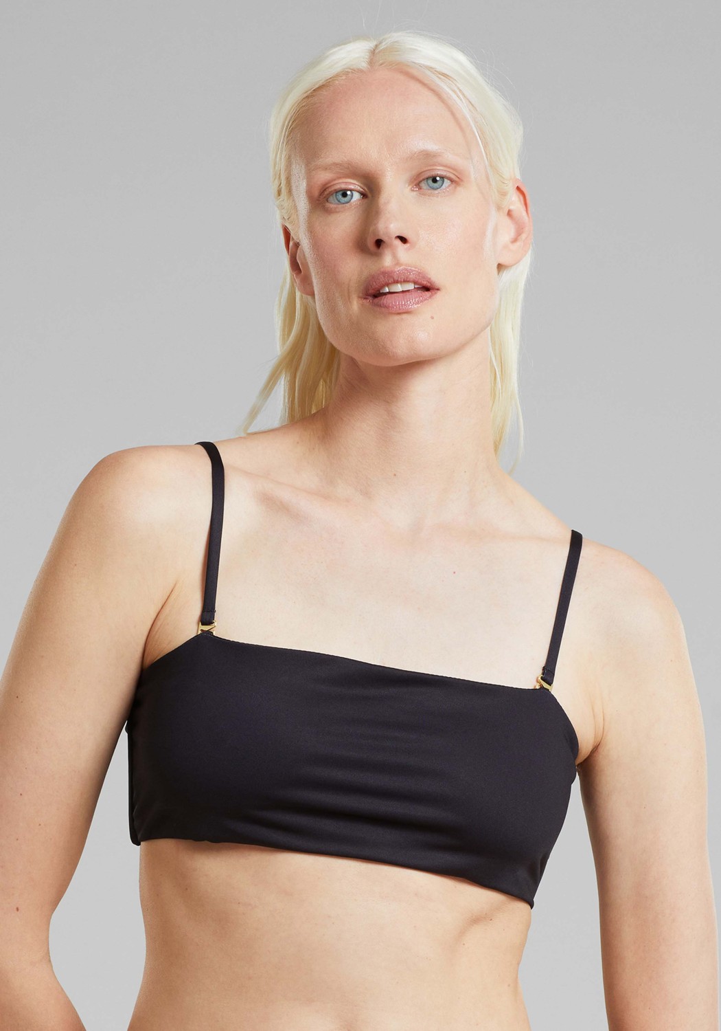 Dedicated Bikini Top Roma Black