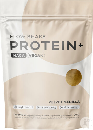 Vitasonar Protein+ Shake Végan Vanille 510g
