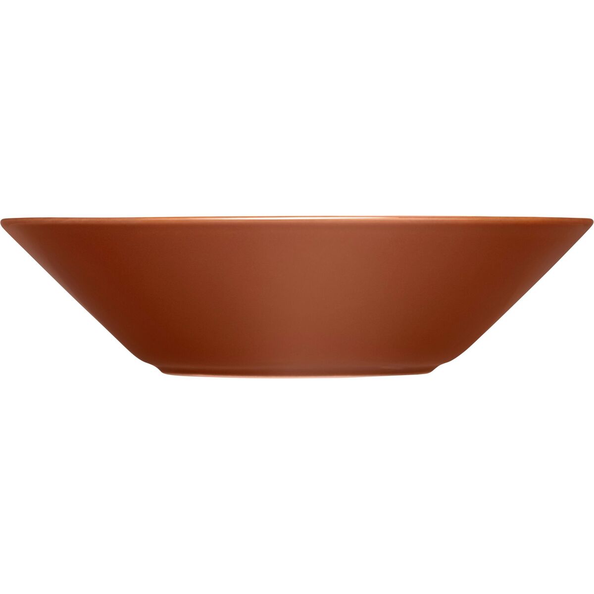 Teema dyp tallerken, 21 cm, vintage brun
