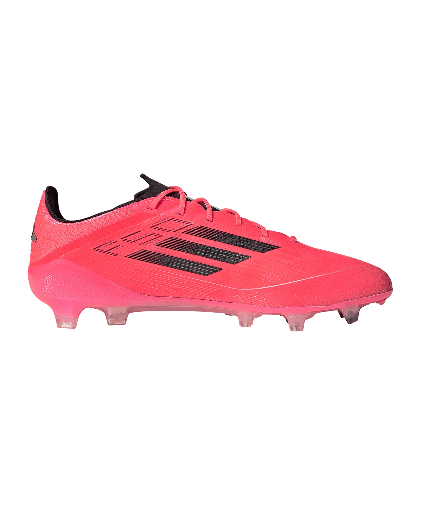 adidas F50 Elite FG Vivid Horizon Pink Schwarz