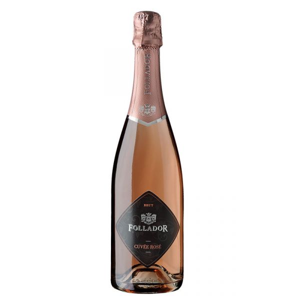 Follador Cuvée Rosé Veneto Espumante 75cl