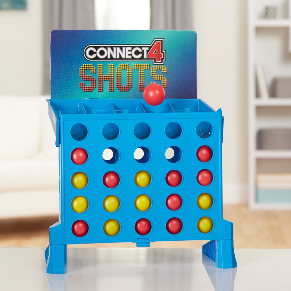 Vier gewinnt-Spiel