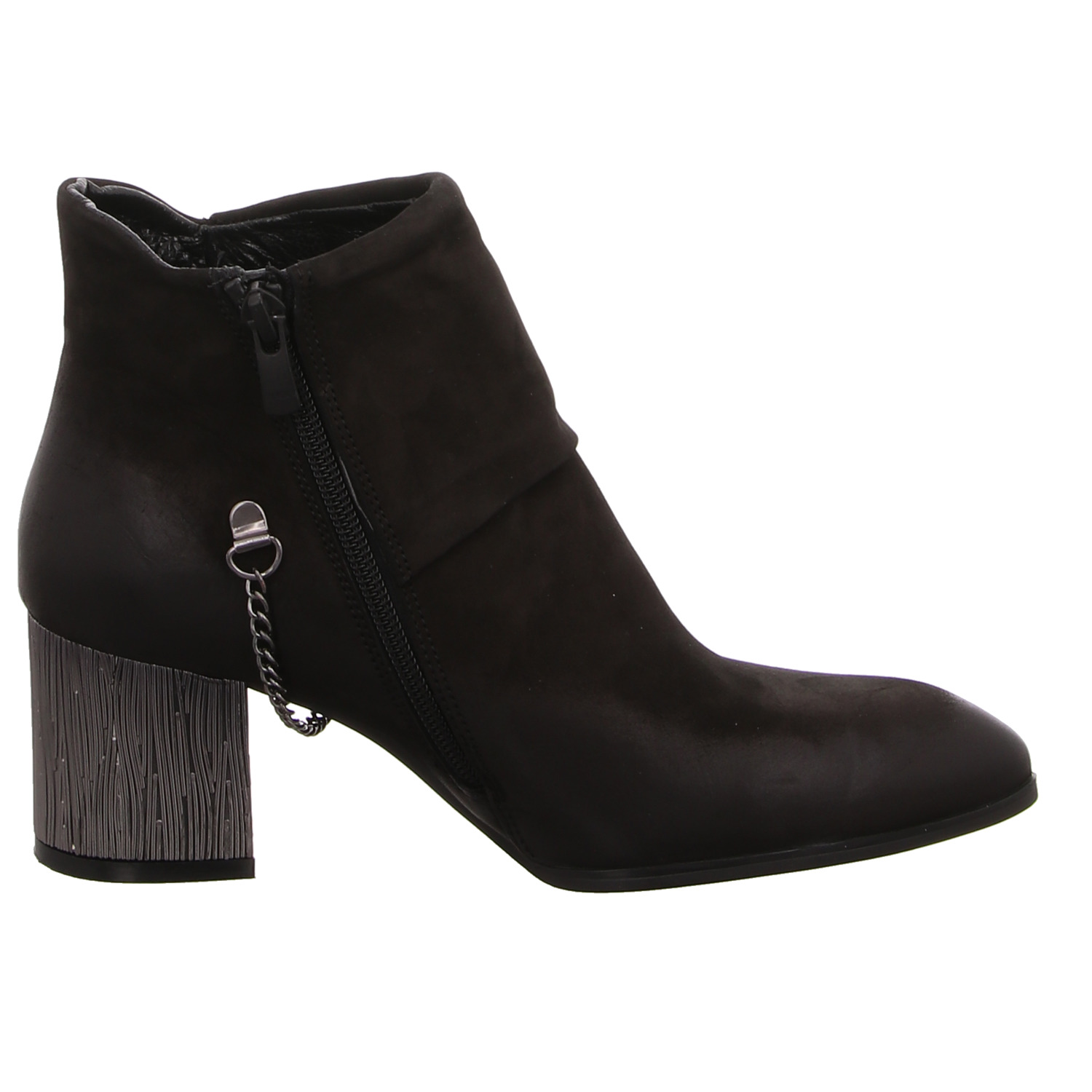 Venüs Stiefelette schwarz