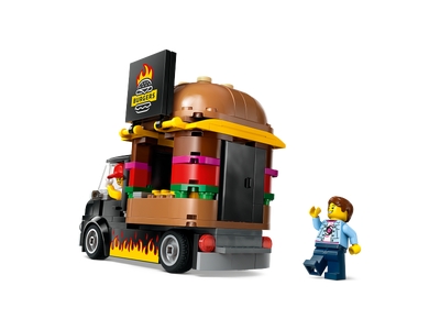 LEGO Hamburgertruck (60404)