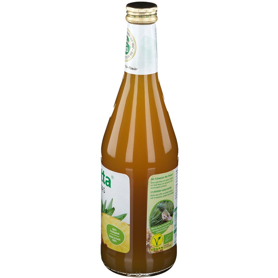 Biotta® Ananas Saft