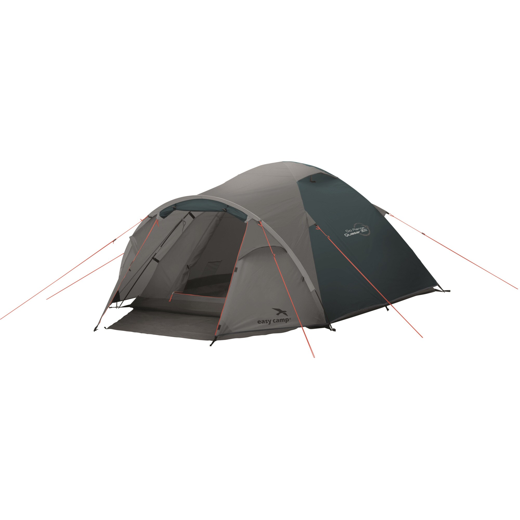 Easy Camp Zelt Kuppelzelt Quasar 300 Steel Blue