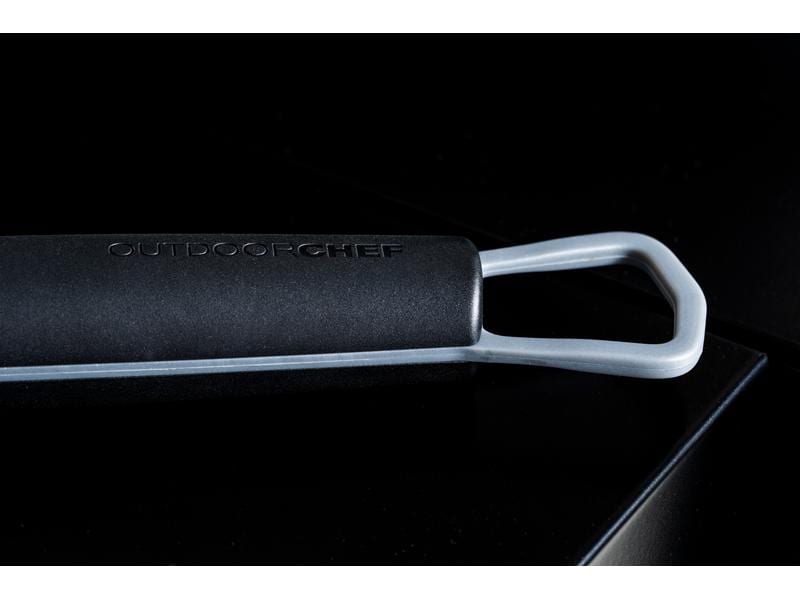 Outdoorchef Grillbürste Triangel, 41.5 cm Drei-seitige Reinigungsbürste