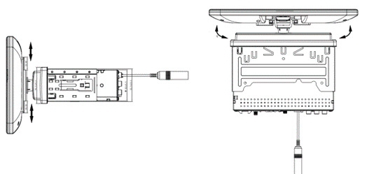 Blaupunkt Hamburg 948 DAB Nav Truck / Camper