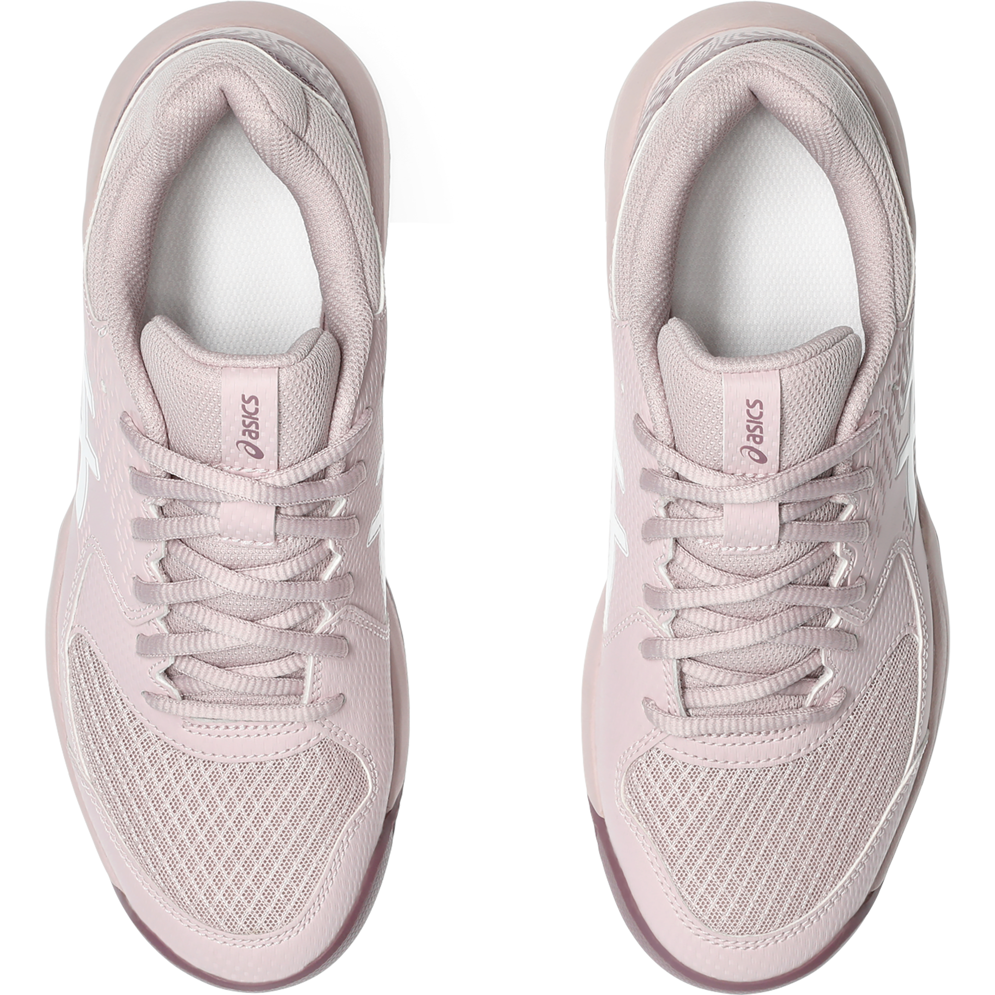 ASICS Gel-Dedicate 8 Clay Tennisschuhe Damen watershed rose