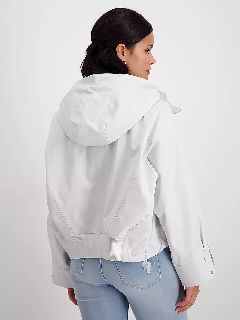 MONARI Parka  weiss