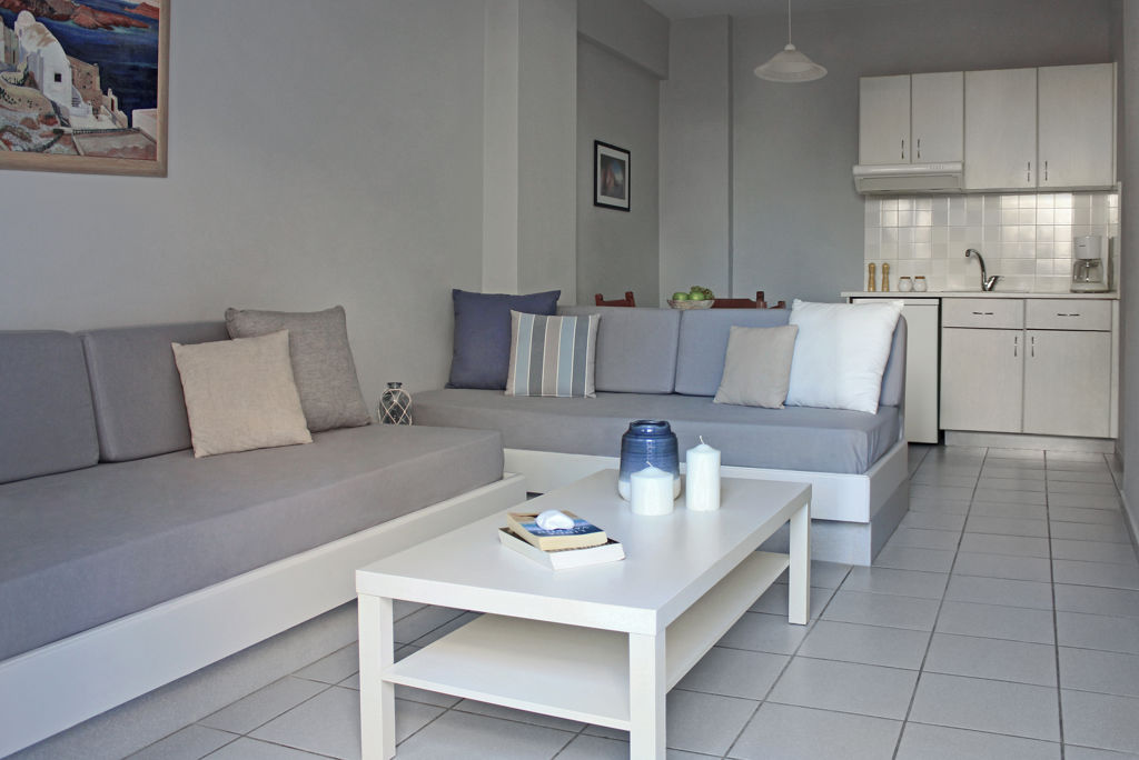 Melina Appartementen Logies - Appartement
