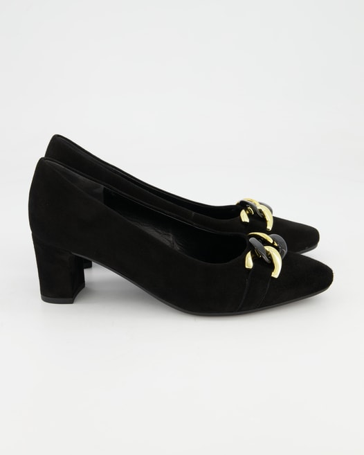 Gabor Comfort 22.151.47 Pumps in Schwarz