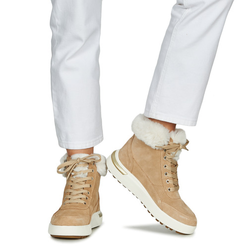Geox - D DALYLA B ABX - Marron