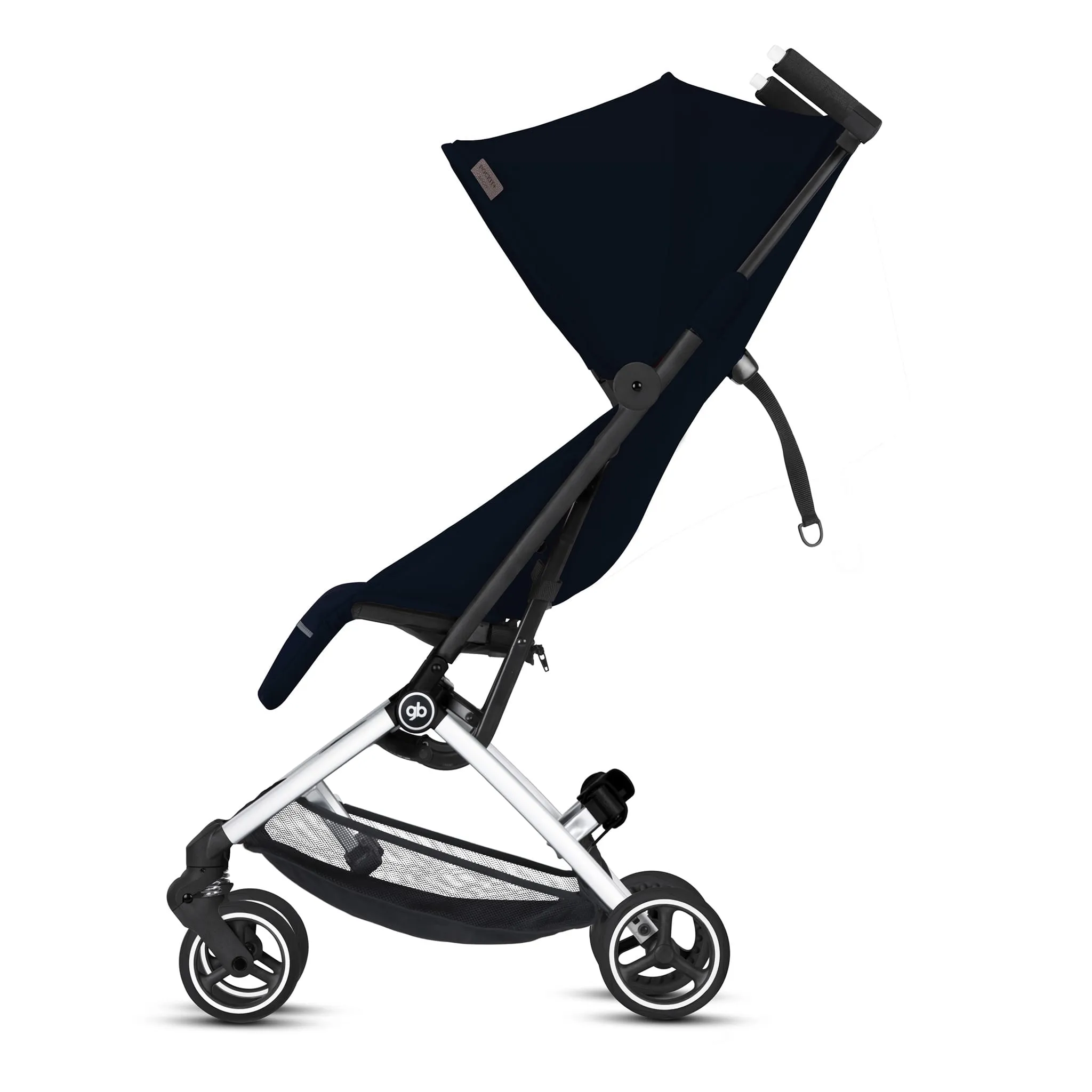 GB Poussette Pockit + All City GB - Noir