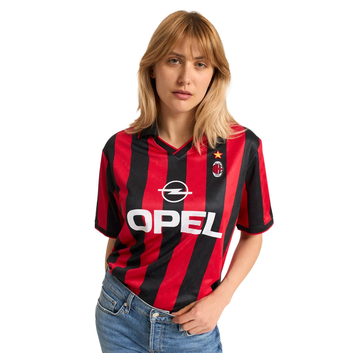 T-Shirt AC Milan Home 1995-1996