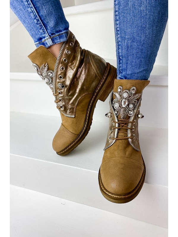 Bottines 7375 - Fru.it