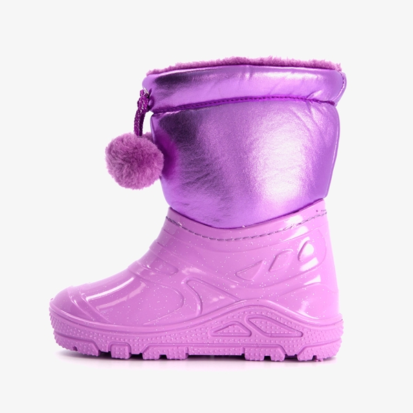 Frozen gevoerde kinder snowboots