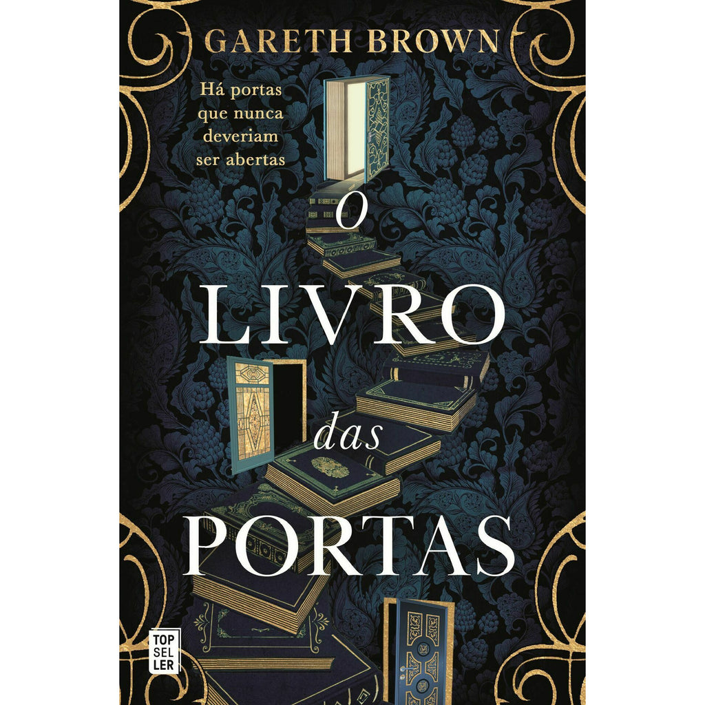 O Livro das Portas de Gareth Brown