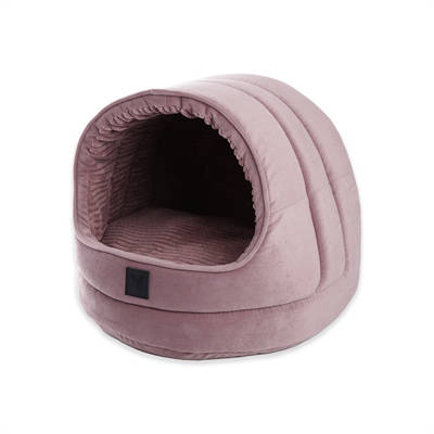 Martin kattenmand Iglo Royal Collection Roze 32X32X40 cm