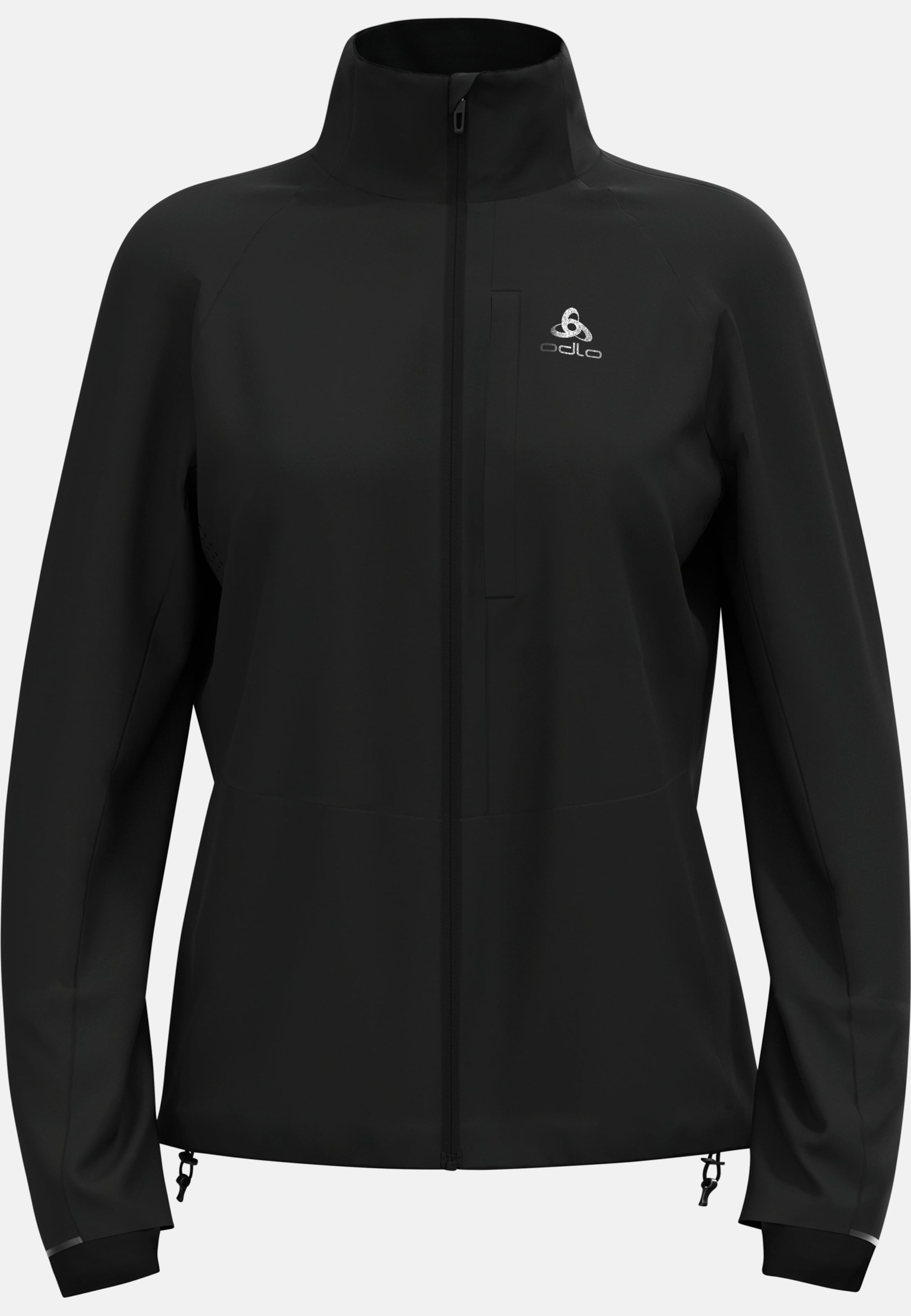 Zeroweight Pro Warm Laufjacke 2.0 in black